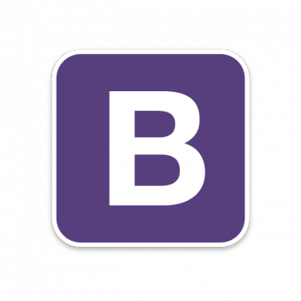 Bootstrap logo